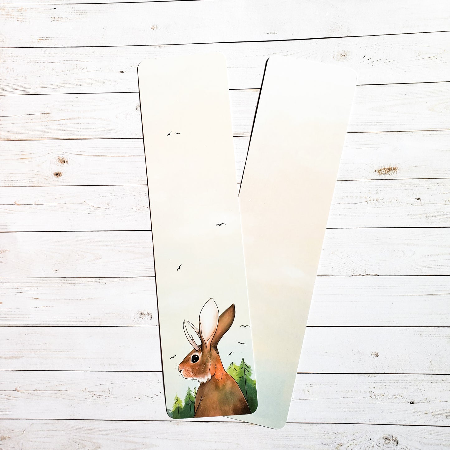2x8 Jackalope Bookmark