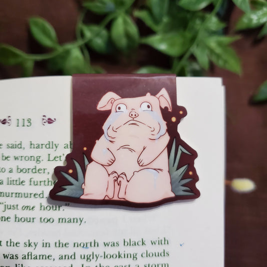 Squonk Magnetic Bookmark