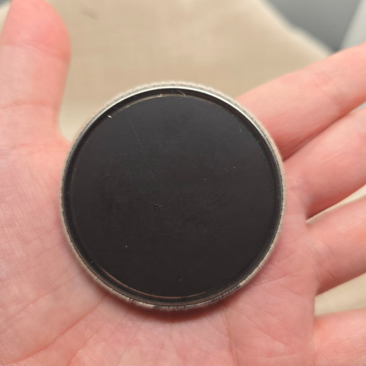 Fox Wearing Sweater Button & Magnet