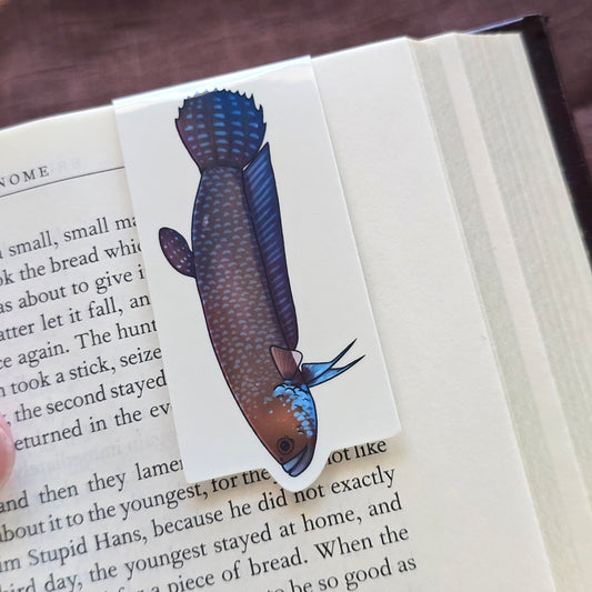 Long Beta - Magnetic Bookmark