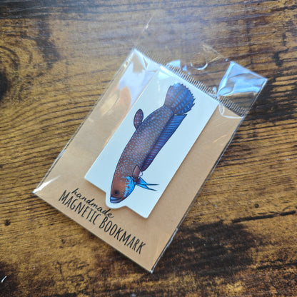 Long Beta - Magnetic Bookmark