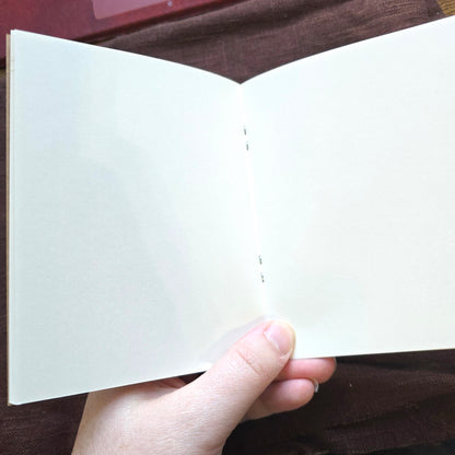 Chili Rasbora Pocket Notebook