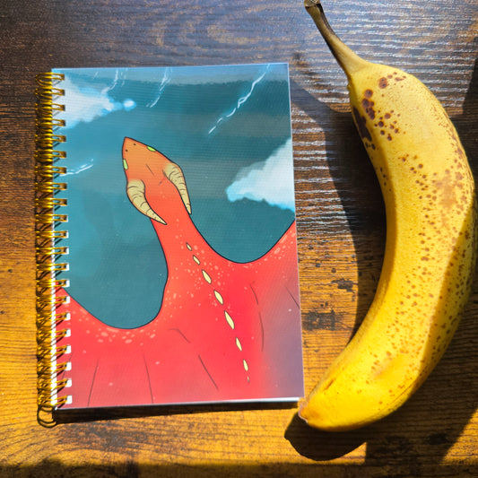 Soaring Dragon Notebook