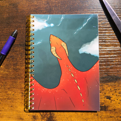Soaring Dragon Notebook