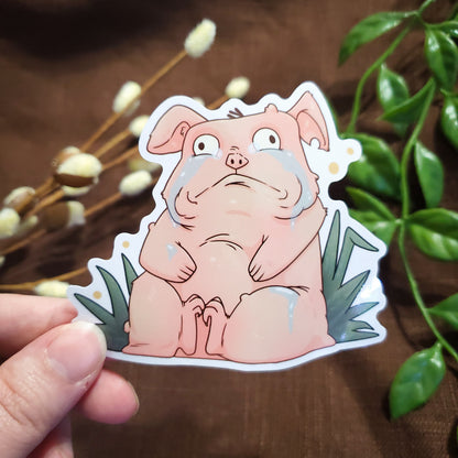 Cute Squonk Sticker