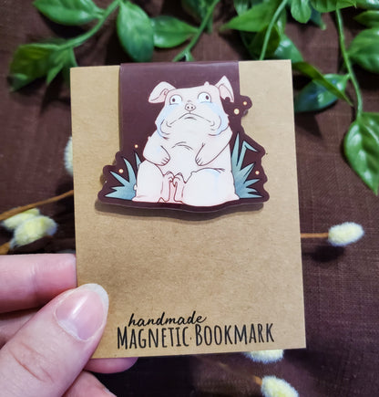 Squonk Magnetic Bookmark