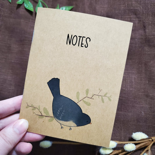 Junco Pocket Notebook