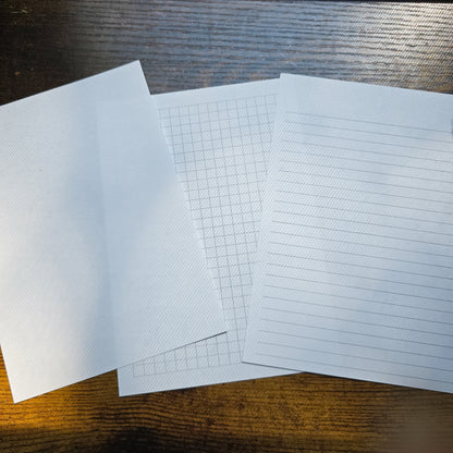 Floral Plague Doctor Notebook