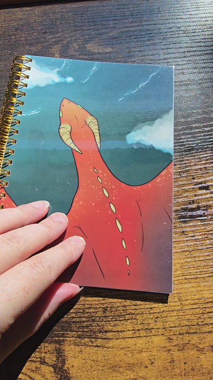 Soaring Dragon Notebook
